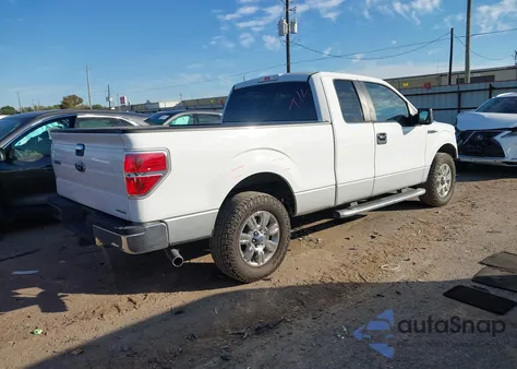 2011 Ford F-150 Xlt z USA, uszkodzony, nr VIN 1FTEX1CM0BFA83029